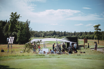 好看的白色笔记本电脑