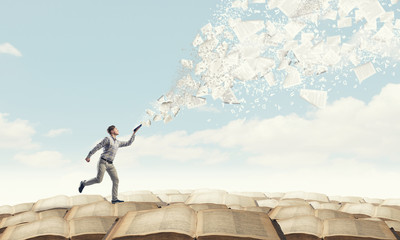 如何使联想笔记本电脑通过小米wify盒子连接电视机